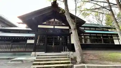 北海道神宮のその他建物