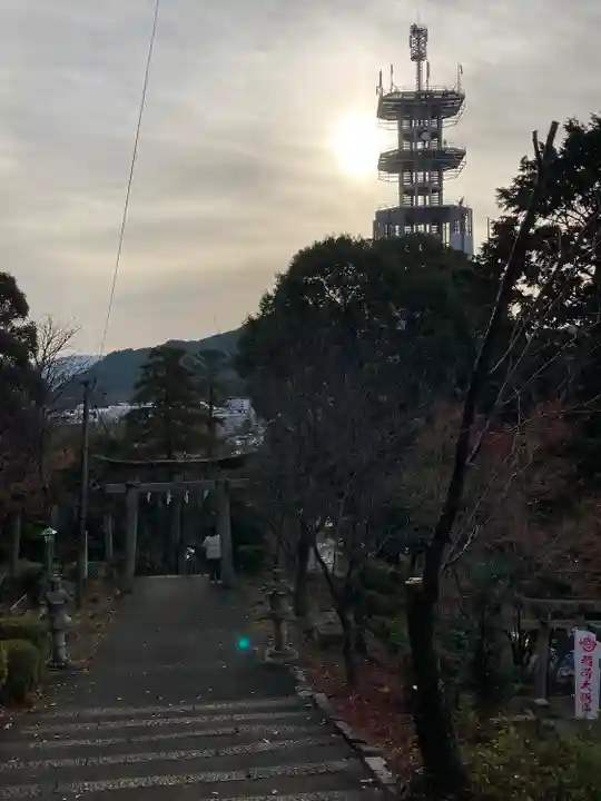 熊野神社(山口県)