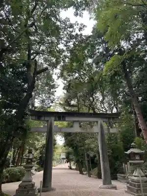 大和神社(奈良県)