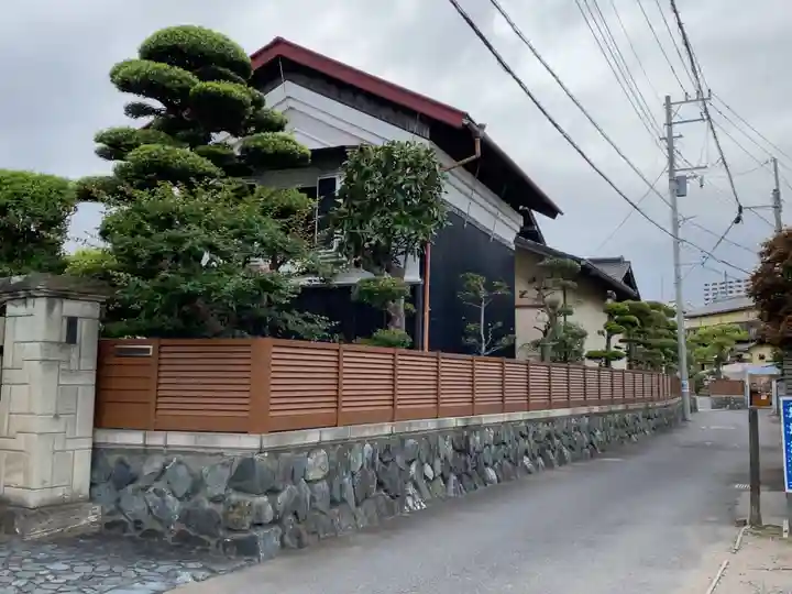西町八幡神社のその他建物