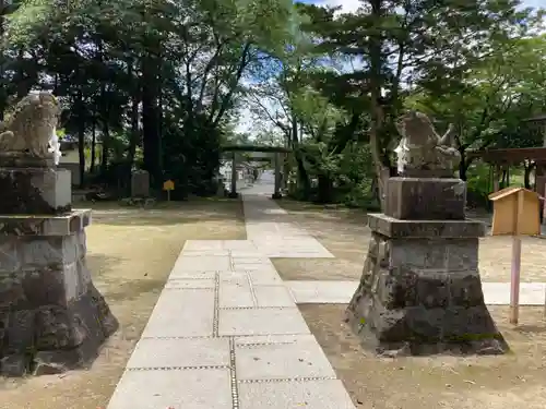 磯部稲村神社(茨城県)