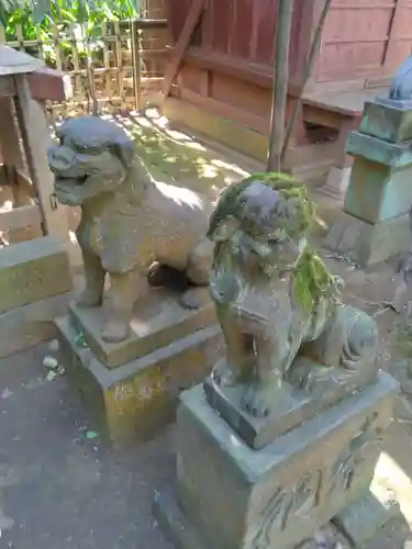 渋谷氷川神社(東京都)