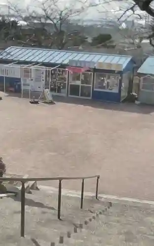 鹿島御児神社(宮城県)