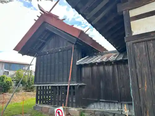 竹室神社(長野県)