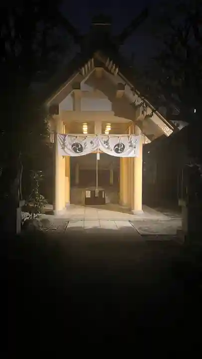 天祖神社(東京都)