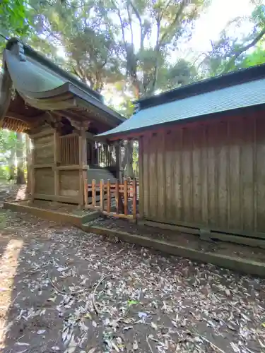 坂戸神社(茨城県)