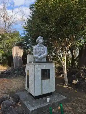 富岡生霊神社(静岡県)