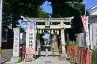 川越八幡宮(埼玉県)