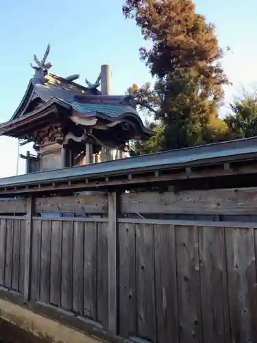鷲神社(茨城県)
