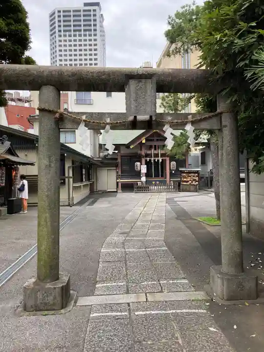 練馬大鳥神社(東京都)