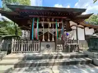松戸神社(千葉県)