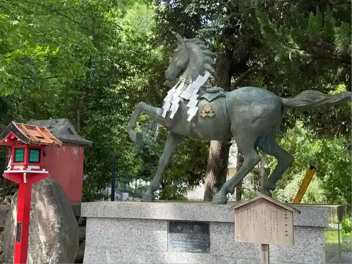 山名八幡宮(群馬県)