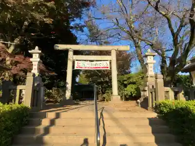 水戸八幡宮(茨城県)