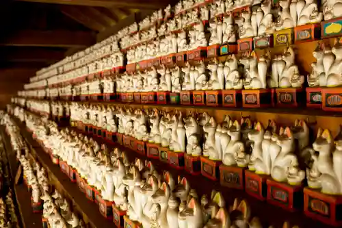 冠稲荷神社(群馬県)