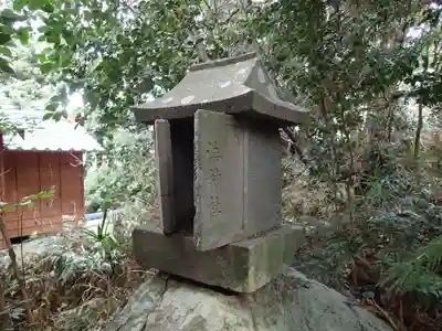 海神社の末社・摂社