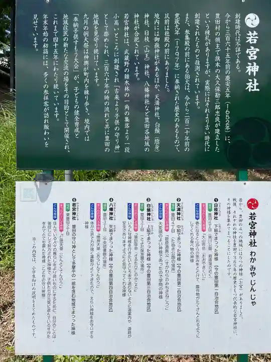 若宮神社の歴史