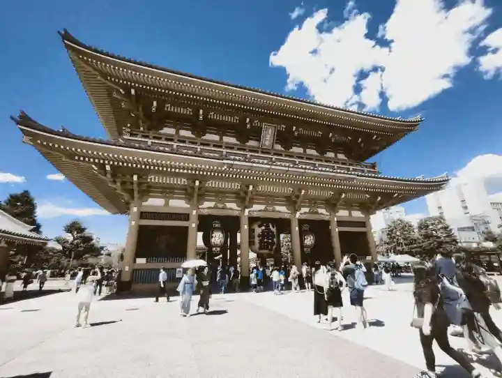 浅草寺(東京都)