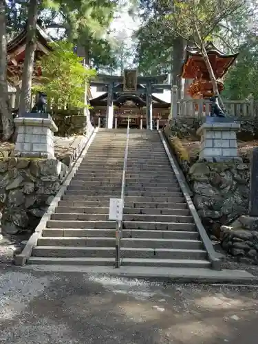 三峯神社のその他建物