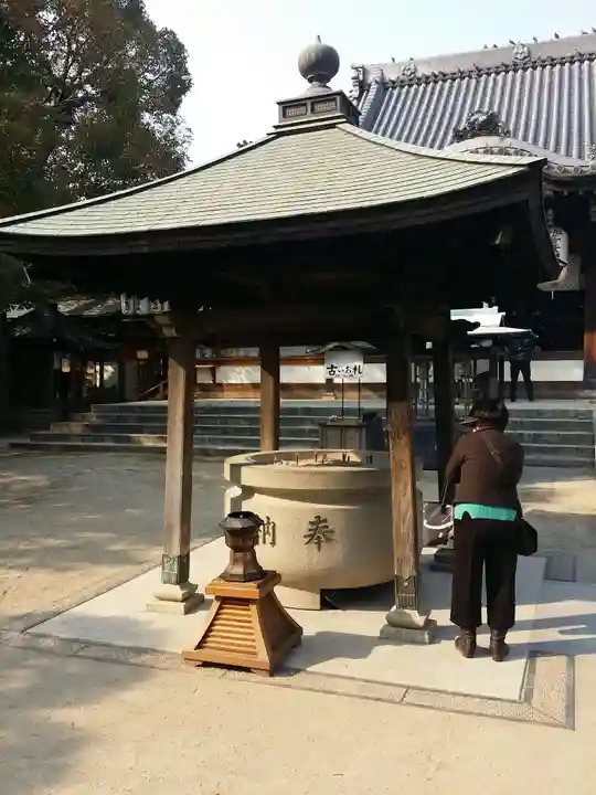 大聖観音寺(あびこ観音)のその他建物