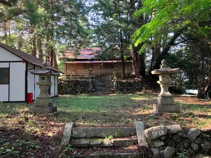 八幡神社(長野県)