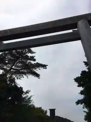 伊勢神宮内宮（皇大神宮）(三重県)