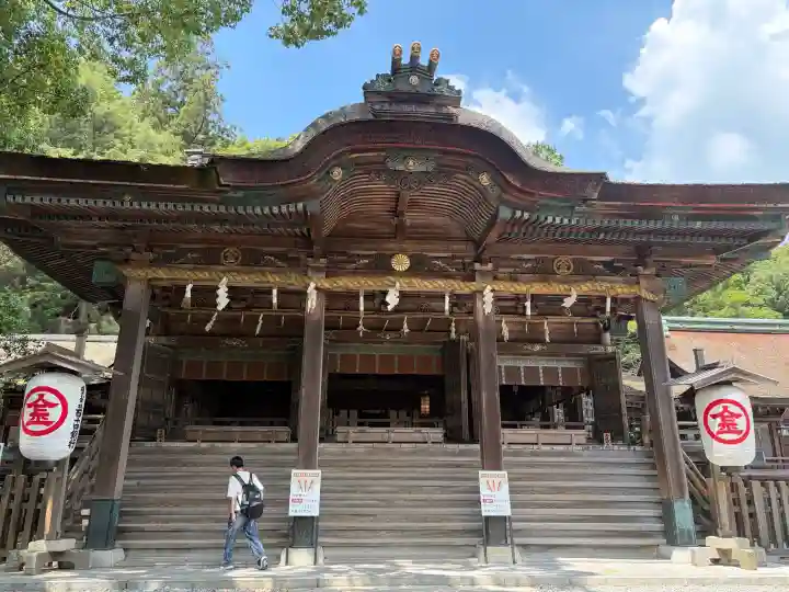 金刀比羅宮(香川県)