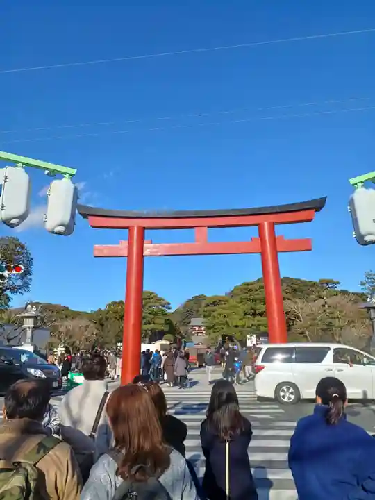 鶴岡八幡宮(神奈川県)