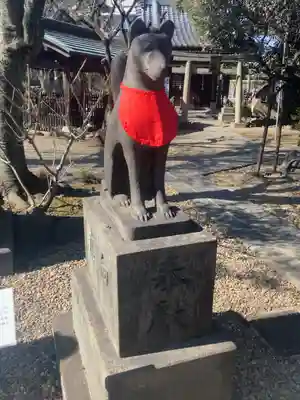 三囲神社(東京都)
