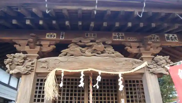 五郎久保稲荷神社(東京都)