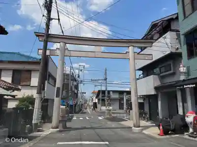 四條畷神社(大阪府)