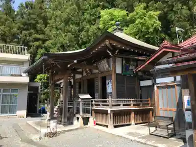 【公式】龍門院常楽寺（秩父札所十一番）のその他建物