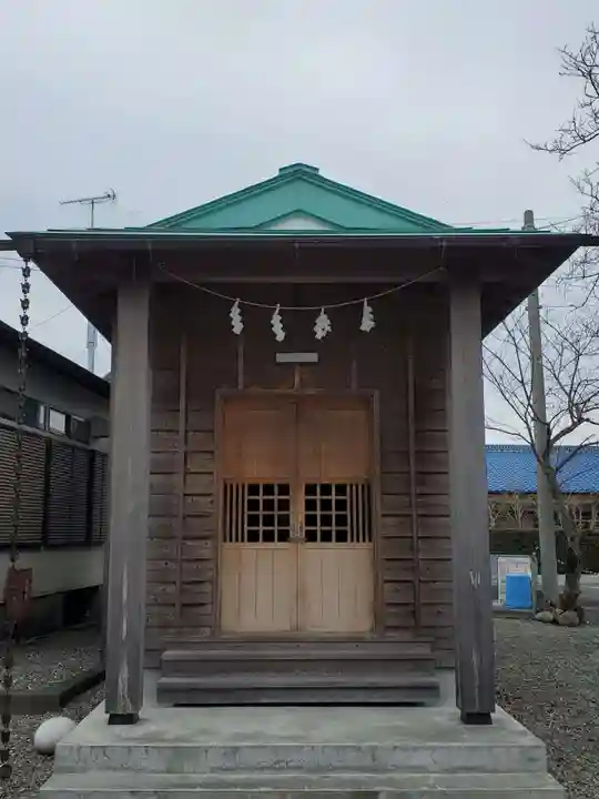 八幡神社(静岡県)