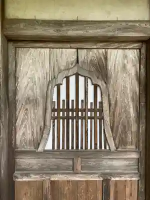 常福寺の本殿・本堂