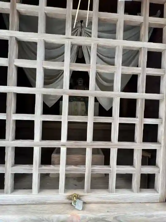 賀茂那備神社(島根県)