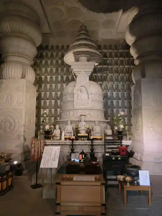 南法華寺(壷阪寺)の仏像