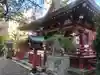 秋葉神社の本殿・本堂
