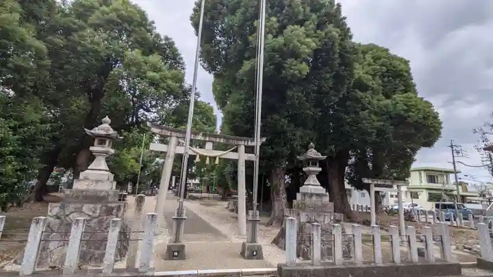 間黒神社(幸心)のその他建物