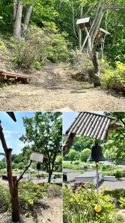 湯の澤神社(北海道)
