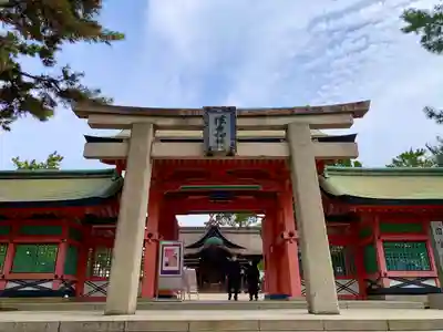 住吉大社(大阪府)