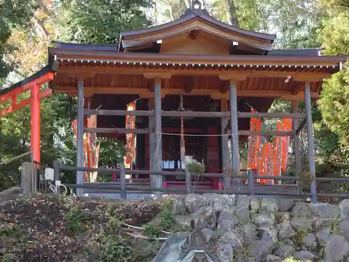 妙圓寺の末社・摂社