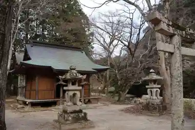 赤田神社(山口県)