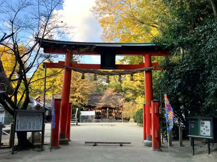 廣瀬大社(奈良県)