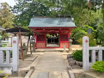 八幡神社(山梨県)