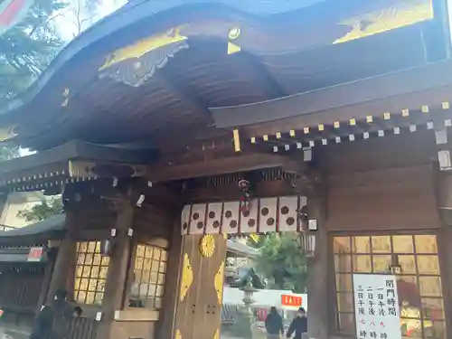 大國魂神社(東京都)