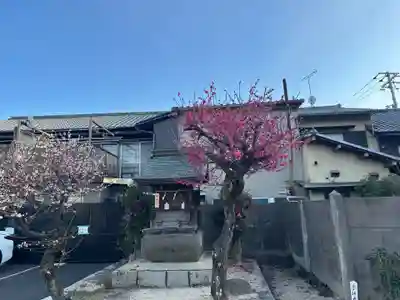 伊勢神社(岡山県)