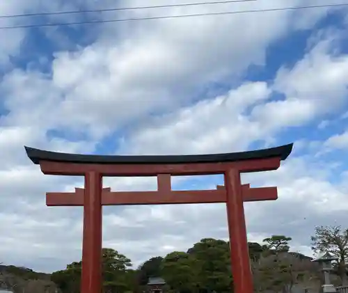 鶴岡八幡宮(神奈川県)