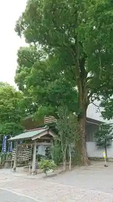 山崎菅原神社の手水舎
