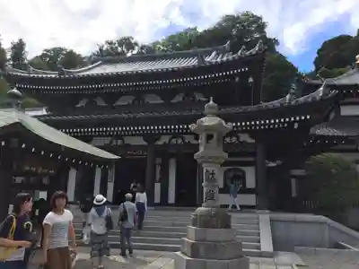 長谷寺の本殿・本堂