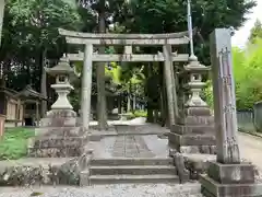 小池神明神社(岐阜県)