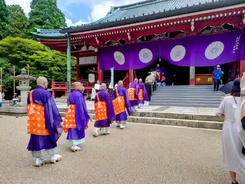 比叡山延暦寺(滋賀県)
